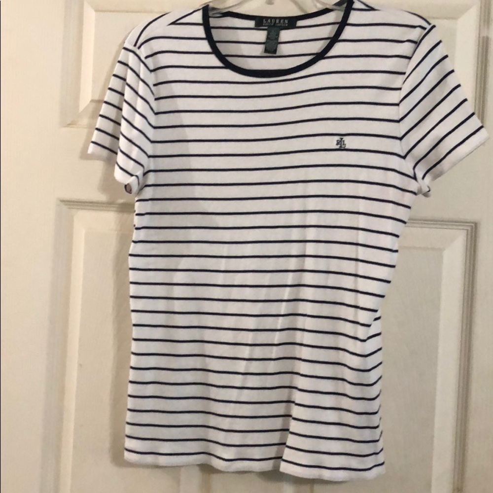 Lauren-Ralph Lauren top